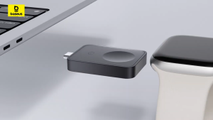 Sạc Không Dây Cho Đồng Hồ Thông Minh Baseus MagPro Magnetic Wireless Charger 2.5W