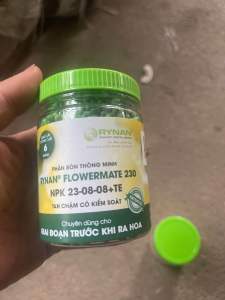 Phân Bón Thông Minh Rynan 23-8-8 + Te Lọ 150G