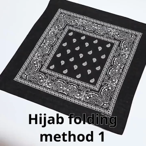 12pcs Affordable scarves Handmade cotton and fashionable hip-hop scarves 55cm * 55cm Handkerchief scarves Fashionable and beautiful 100% pure cotton fashionable