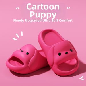 DAHONGNIANDAI | Non-slip Odor-Proof EVA Kids Indoor Slippers