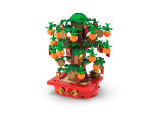 LEGO Iconic 40648 Money Tree (336 Pieces) CNY 2026 Decor