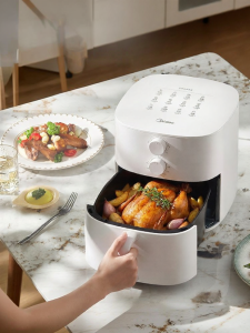 Midea | Nồi Chiên Không Dầu Đa Năng 5.3L
