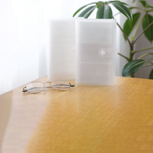 240 Pockets Minimalist Transparent Photocard Lomo Card Binder for Photocards Photocard Binder