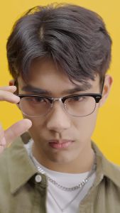 Ray-Ban Clubmaster - RX5154 2000 size 51 แว่นสายตา