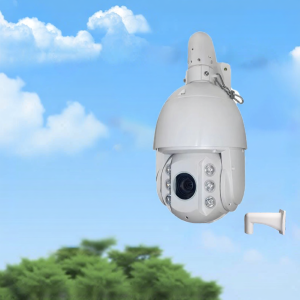 Dahua | HD 20x Zoom Full Color Night Vision Network Smart Ball Camera 6 Inches 2 MP