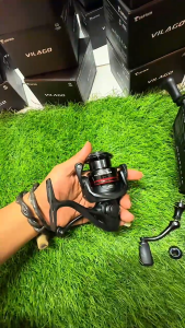 Reel spinning captain vilago power handle 2500-3500