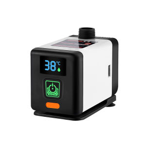 YEMO | Portable Electric Shower Pump for Outdoor Use
