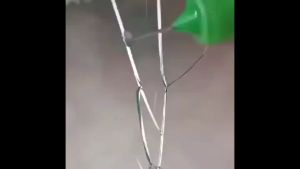 Car Window Repair Fluid Cracked Glass Scratch Repair Kit Windshield Repair Liquid for Car Auto Window Glasss Crack Restore Tool