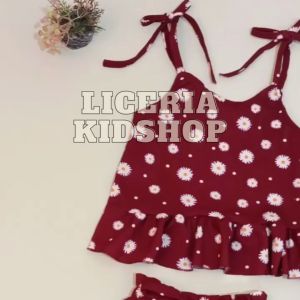 LICERIA - SETELAN ANAK FELICE DAISY TERPOPULER / SETELAN ANAK TERBARU USIA 1-4 TAHUN