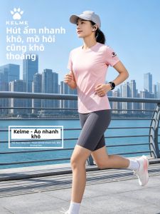 Kelme | Moisture Wicking Breathable Running T-Shirt