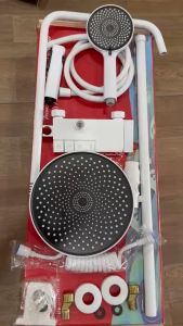 Sen Cây Tắm Bàn Phím Màu Trắng Giá Rẽ