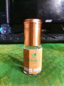 Parfum Mawar murni bibit parfum non alkohol