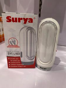 SENTER CAS SURYA SYT L103 cahaya putih