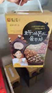 HỘP 50G /900G NGŨ CỐC HÀN QUỐC DATE MỚI