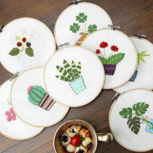 Beginner 3D Craft Kit European Style