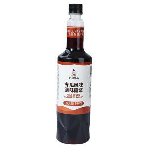 Caramel Roasted Milk Tapioca Shop Specialty Syrup 1kg