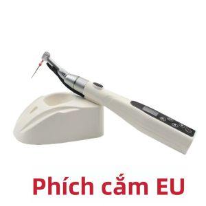 Mô-tơ Nha Khoa Endo Thông Minh Có Đèn LED Khớp Nối Chuẩn 16:1 Dụng Cụ Nội Nha Không Dây