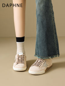 Daphne | Retro Casual Shoes Soft Bottom Fall Versatile Bestselling