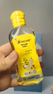 Minyak Telon Konicare 60ml
