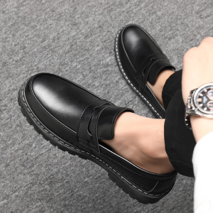 Korean Men's Loafers: A Comprehensive Guide