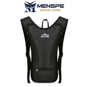 MENSPE Cycling Backpack Outdoor Bicycle Riding Water Bag Hiking Backpack Riding Backpack Ultralight Bicycle Backpack Outdoor Water-repellent Bicycle Riding Water Bag  2L Water Bag