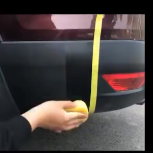 【BUY 1 TAKE 1】235ML Car Plastic Restorer Rubber Plastic Renovation Agent Back To Black Gloss Polish Repair Coating
