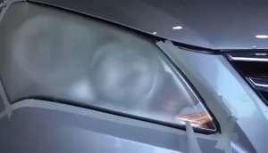 (COD)ชุด 6 ชิ้น เครื่องขัดเงาไฟหน้ารถยนต์ ชุดขัดเคลือบไฟหน้า ฟื้นฟูโคมไฟหน้า น้ำยาพ่นเคลือบไฟหน้า แบบคีบแบตเตอร์รี่รถยนต์ยาว 1.5. เมตร​ ชุดฟื้นฟูเลนส์ไฟหน้ารถยนต์