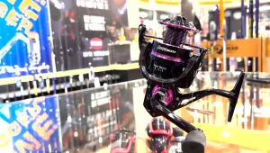 Centro Reel Pancing Scorpio Tipe Spinning 5+1Bb Alumunium Spool Murah Bergaransi