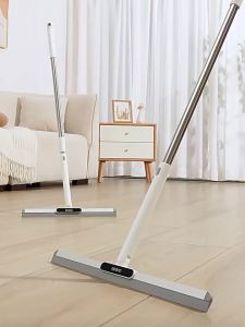 ecoco | Floor Scrubbing Broom with Soft Silicone
