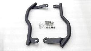 For CFMOTO 450MT MT450 450 MT 2024 2025 Motorcycle Luggage Rack Rear Armrest Passenger Rear Seat Grab Bar Handles Seat Kit