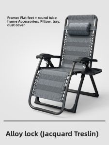 RESTAR | Foldable Lazy Relaxing Chair For Elders