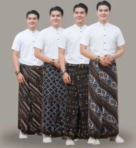 SARUNG BATIK GUS IQDAM VIRAL 2024 100RIBU Dapat 3 motif terbaru Motif laseman motif Sidomukti