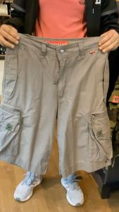 (พร้อมส่ง) MOLECULE กางเกงโมเลกุล แท้ ขาสั้น3ส่วน รหัส45020 กางเกงขาสั้นผู้ชาย กางเกงขาสั้นคาร์โก้ molecule short pants