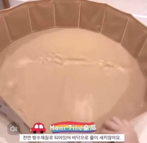 🇸🇬 [In Stock]Baby Multipurpose Waterproof Foldable & Portable Ball Pits for Sensory Play for Toddlers