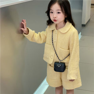 Cool Fashionable Children's Crossbody Bag & Baby Girls Chain Bag: Stylish Small Square Bag & Trendy Toy for Kids
