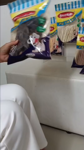 Brockoro MU386 กึ๋นไก่อบกรอบ ขนมสุนัข คุณภาพดี