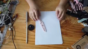 Pisau Buah Stainless Serbaguna Anti Karat Peralatan Dapur Praktis dan Ergonomis Rumah Tangga