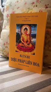 Sách - Kinh Diệu Pháp Liên Hoa - Hòa thượng Thích Trí Tịnh