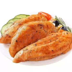 High Protein Chicken Breast Healthy Snack 10 Bags