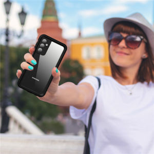 ฝาครอบ A13กันฝุ่นกันน้ำขนาด4กรัม5กรัมสำหรับ Samsung Galaxy A12 A14 A22 A23 A32 A34 A42 A53