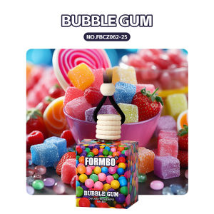 Sweet fruit car perfume lasting light fragrance and odor removing car fragrance fresh fruit fragrance car fragrance pendant