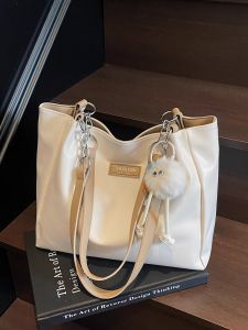 LUSUO | Large Capacity Commuter Tote Bag