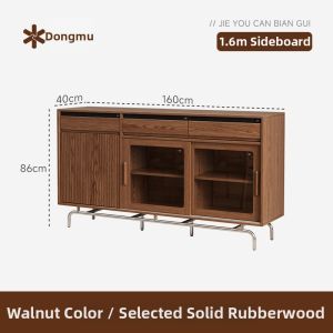 DONGMU | Multipurpose Storage Sideboard Cabinet