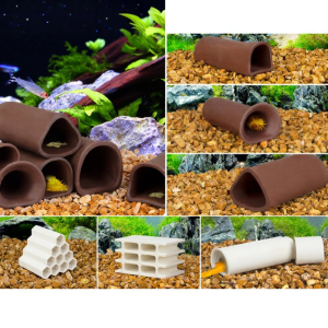 Large Breeding Cave for Various Aquarium Pets