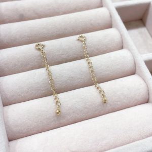 Rantai Tambahan Gelang / Kalung Emas Kadar 17K Family Gold