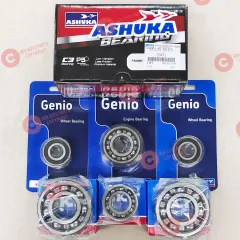 STARTER ONE WAY BEARING - SYM - BONUS 110 / SPORT BONUS SR (NK