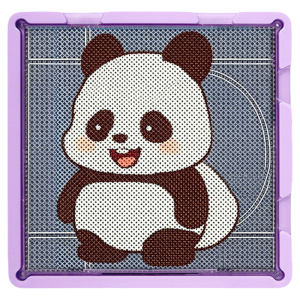 XIAOXIONGERBAN | Intelligent Precise Alignment DIY Craft Kit Toy