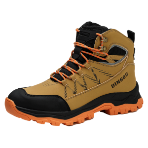 DINGGU | Anti-Smash Puncture-Proof Work Shoes High Top