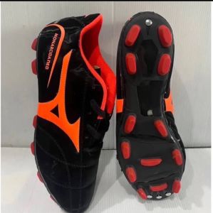 รองเท้าบอล สตั้ด มิซูโน่ pu มีมุดเย็บพร้อม สวยตรงปก100% สินค้าใช้เวลาเดินทาง 2-3 วัน สวมใส่ไม่ได้สามารถเปลี่ยนไซส์กับทางร้านได้