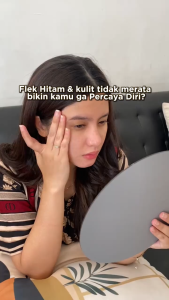 Amura Paket Flek Hitam (Serum Wajah gold day & night cream) Mencerahkan Niacinamide